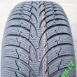 První zimní test pneumatik 2014-15