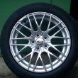 Brock B30 KS jsme spolu s pneumatikami Michelin obouvali na�emu v�znamn�mu z�kazn�kovi na Audi A6 2008 Avant. Je to velmi p�kn� disk, kter� opticky zv�t�� kolo. Nev�hodou je snad jen �patn� o�ista:-)