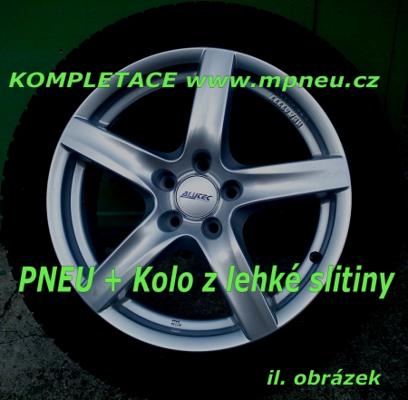 Kompletace ALU kola velikost� 16/17