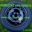 Kompletace kola VAN velikost� 14/15/16