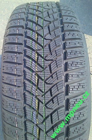 Dunlop Winter Sport 5 SUV 215/70 R16 100T