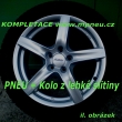 Kompletace ALU kola velikost� 13/14/15